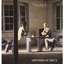 YAZOO - Upstairs At Eric's CD