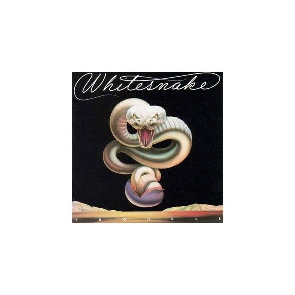 WHITESNAKE - Trouble CD