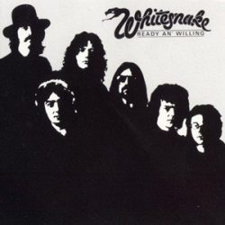 WHITESNAKE - Ready An'willing CD