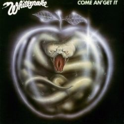 WHITESNAKE - Come And Get It CD