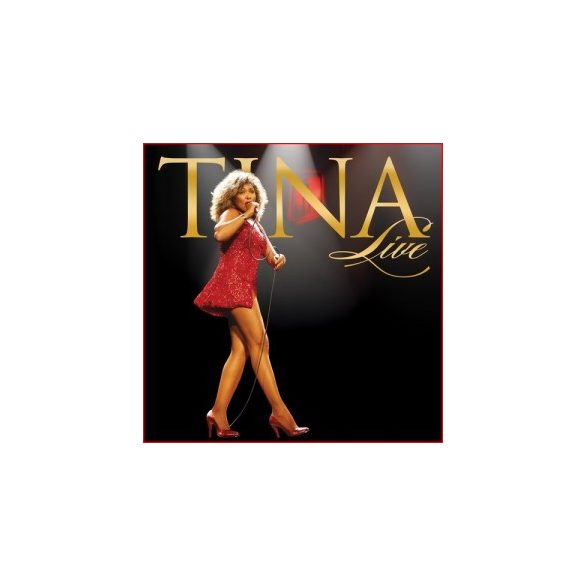 TINA TURNER - Tina Live /cd+dvd/ CD