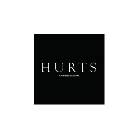 HURTS - Hapiness /deluxe cd+dvd/ CD