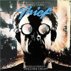 TANGERINE DREAM - Thief CD