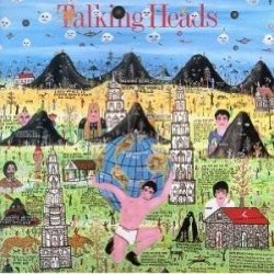 TALKING HEADS - Little Creatures CD