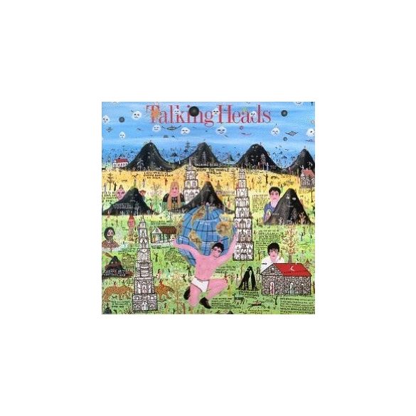 TALKING HEADS - Little Creatures CD