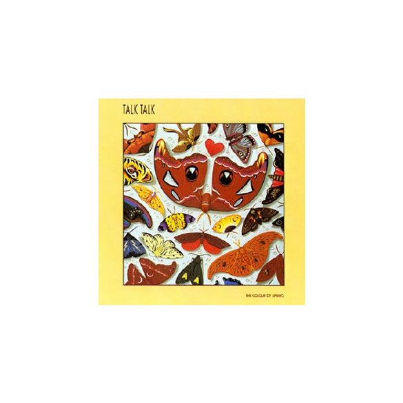 TALK TALK - Colour Of Spring CD