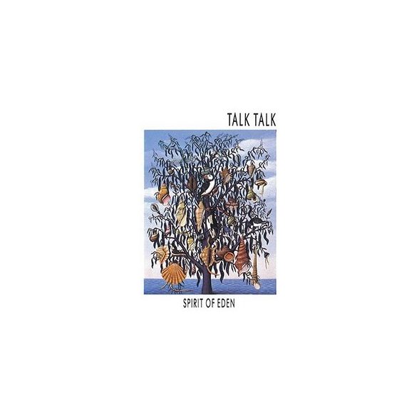 TALK TALK - Spirit Of Eden CD