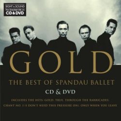 SPANDAU BALLET - Gold  CD