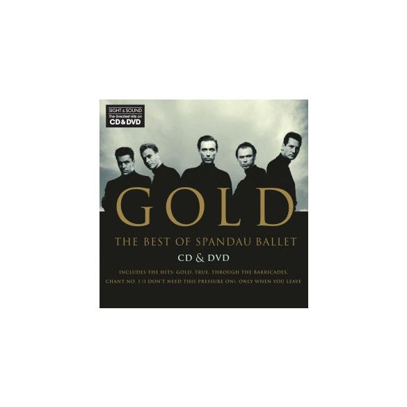 SPANDAU BALLET - Gold  CD