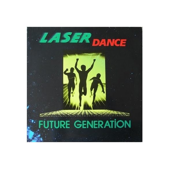 LASERDANCE - Future Generation CD