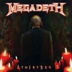 MEGADETH - Thirt3en CD