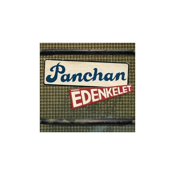 PANCHAN - Édenkert CD