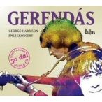 GERENDÁS PÉTER - George Harrison Emlékkoncert CD