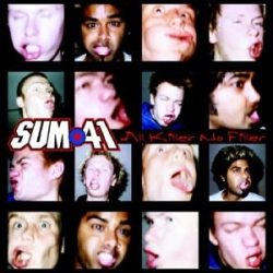 SUM 41 - All Killer No Filler CD