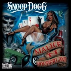 SNOOP DOGG - Malice In Wonderland CD