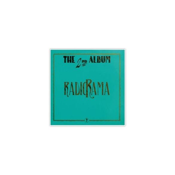 RADIORAMA - 2nd Album CD