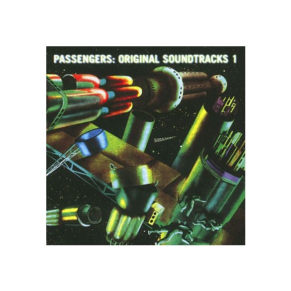 FILMZENE - Passengers Original Soundtracks CD