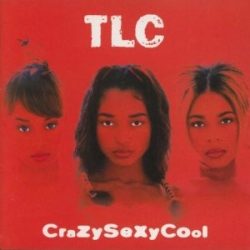 TLC - Crazy Sexy Cool CD