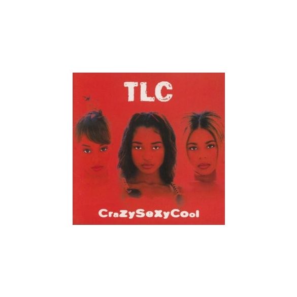 TLC - Crazy Sexy Cool CD