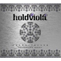 HOLDVIOLA - Vándorfecske Koncert CD