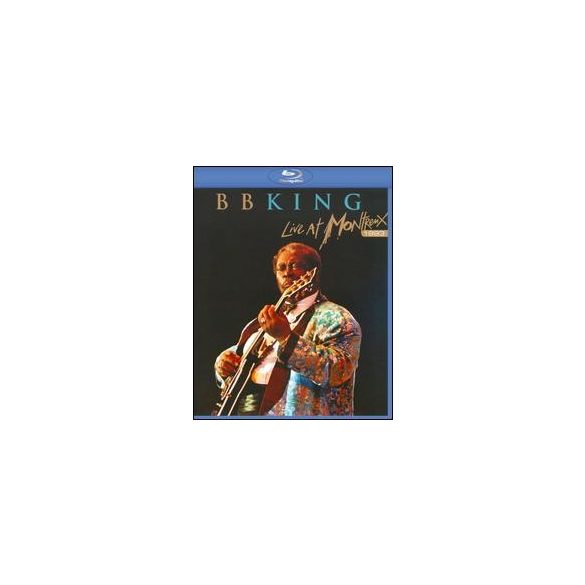 B.B. KING - Live At Montreux 1993 /blu-ray/ BRD