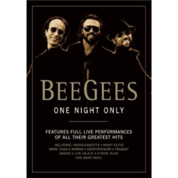 BEE GEES - One Night Only DVD