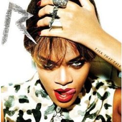 RIHANNA - Talk That Talk CD