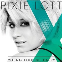 PIXIE LOTT - Young Foolish Happy CD