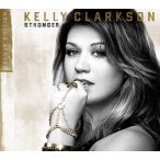 KELLY CLARKSON - Stronger /deluxe/ CD