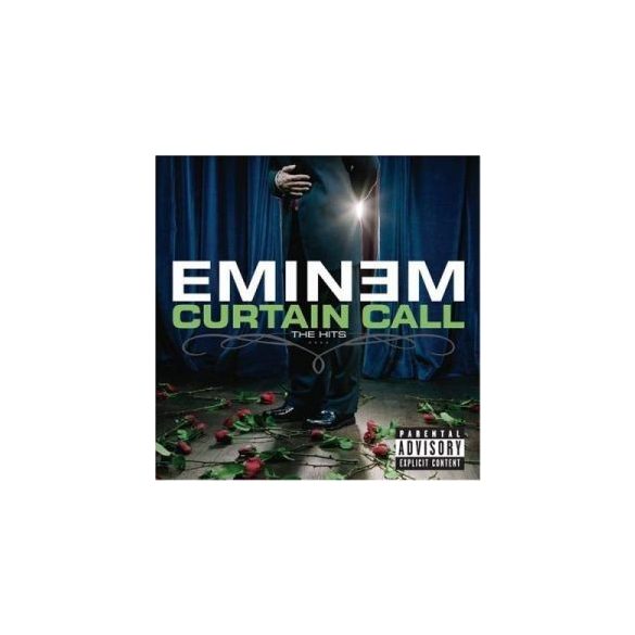 EMINEM - Curtain Call The Hits / vinyl bakelit / 2xLP