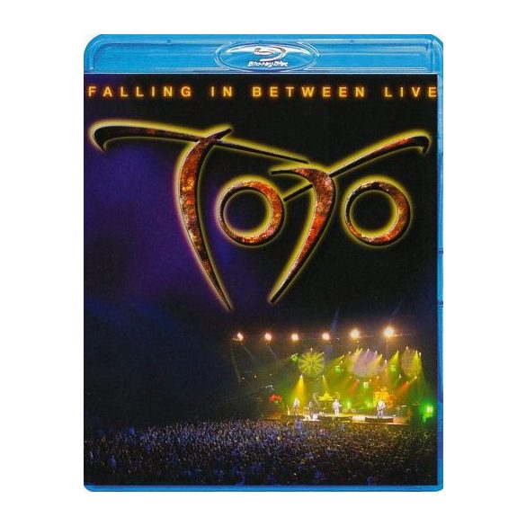 TOTO - Falling In Between /blu-ray/ BRD