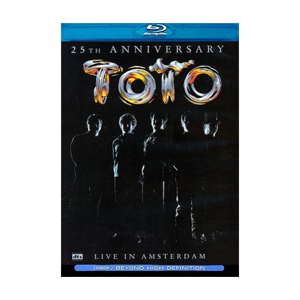 TOTO - Live In Amsterdam /blu-ray/ BRD