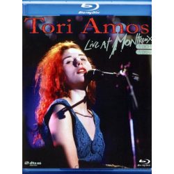 TORI AMOS - Live At Montreux 1991/1992 /blu-ray/ BRD