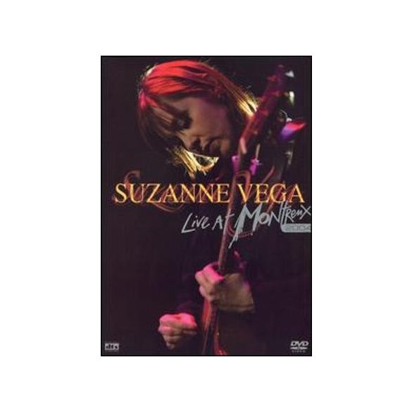 SUZANNE VEGA - Live At Montreux 2004 DVD