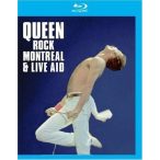 QUEEN - Rock Montreal /blu-ray/ BRD