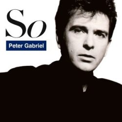 PETER GABRIEL - So CD