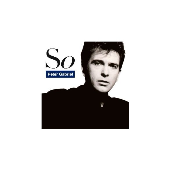 PETER GABRIEL - So CD