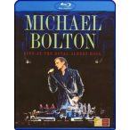 MICHAEL BOLTON - Live At The Royal Albert Hall /blu-ray/ BRD