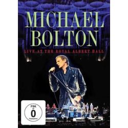 MICHAEL BOLTON - Live At The Royal Albert Hall DVD