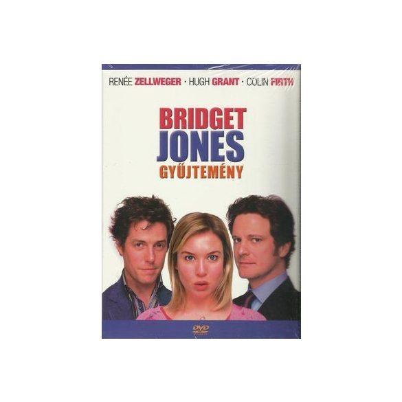 FILM - Bridget Jones Gyűjtemény DVD