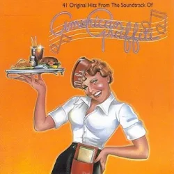 FILMZENE - American Graffiti / 2cd / CD