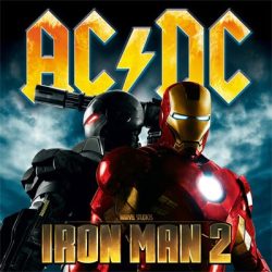 AC/DC - Iron Man 2. CD