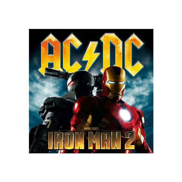 AC/DC - Iron Man 2. CD