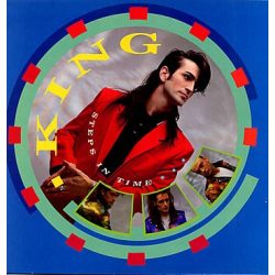 KING - Steps In Time /+bonus tracks/ CD