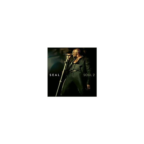 SEAL - Soul II. CD