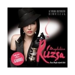 RÚZSA MAGDI - Magdaléna Rúzsa CD