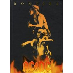 AC/DC - Bonfire Box /5cd/ CD