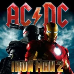 AC/DC - Iron Man 2. / vinyl bakelit / 2xLP