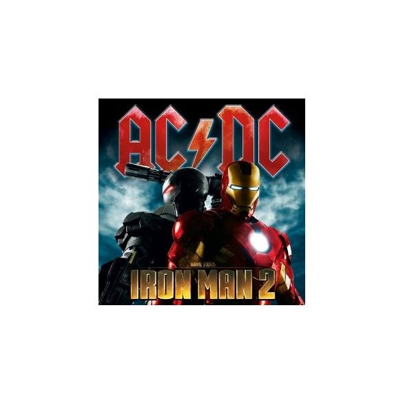 AC/DC - Iron Man 2. / vinyl bakelit / 2xLP