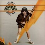 AC/DC - High Voltage / vinyl bakelit / LP